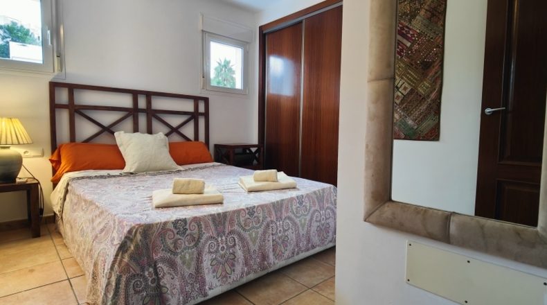 Balearic Islands - Cala Vedella - 254m2