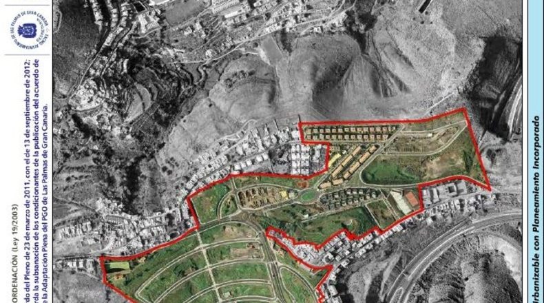 Лас-Пальмас - Las Palmas de Gran Canaria - 688m2