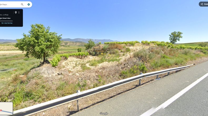 La Rioja - San Asensio - 5500m2