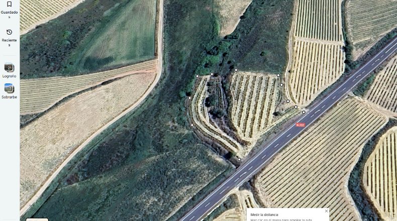 La Rioja - San Asensio - 5500m2