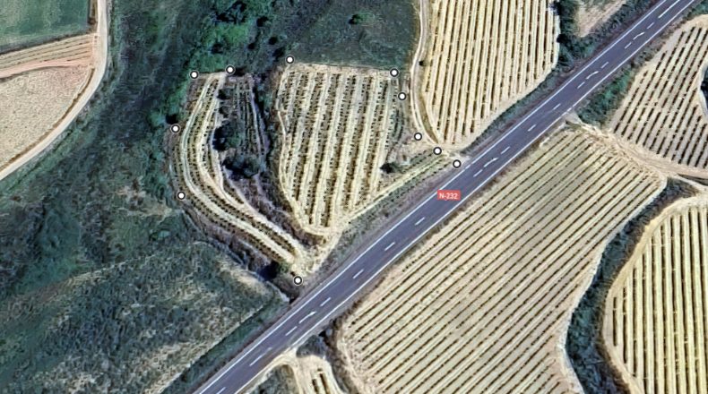 La Rioja - San Asensio - 5500m2