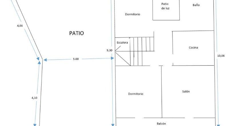 Granada - Huéneja - 120m2