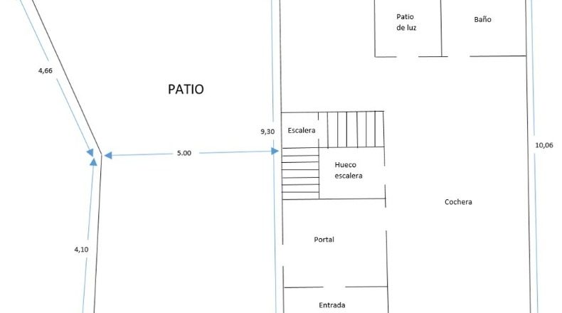 Granada - Huéneja - 120m2