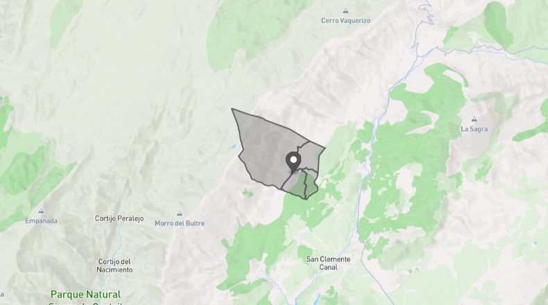 Granada - Уэскар - 9657500m2