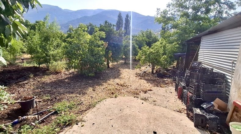Málaga - Химера де Либар - 7000m2