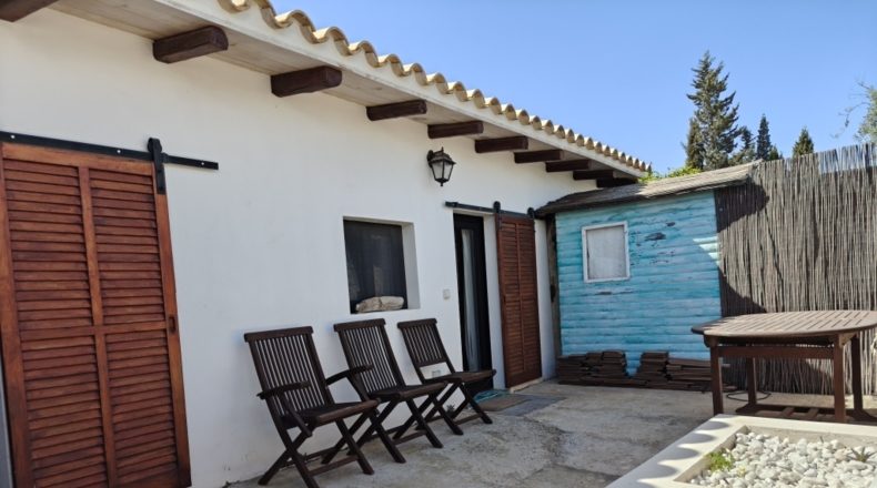 Islas Baleares - sa Carroca - 600m2