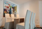 Xalet adossat amb terreny en venda a la Carrer del Abejaruco, Santa Eulària des Riu, ref.: TR322518 foto