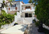 Xalet adossat amb terreny en venda a la Carrer del Abejaruco, Santa Eulària des Riu, ref.: TR322518 foto