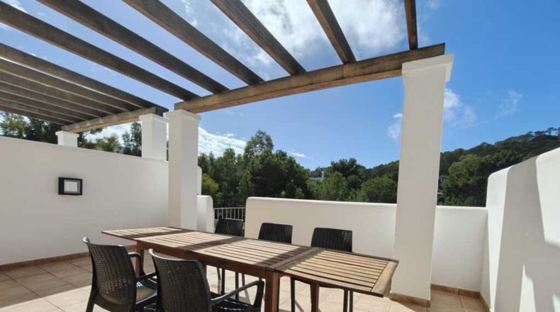 Balearic Islands - Cala Vedella - 254m2