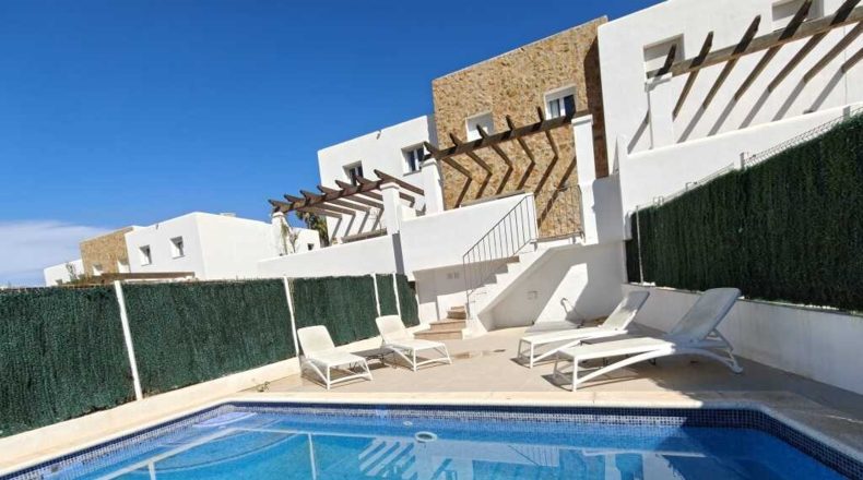 Balearic Islands - Cala Vedella - 254m2