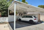 Xalet independent amb terreny en lloguer a la Carrer Montblanc, Sant Jordi de ses Salines, ref.: TR323250 foto