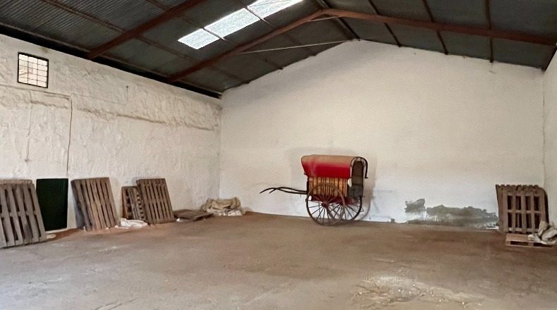 Málaga - Antequera - 3300m2