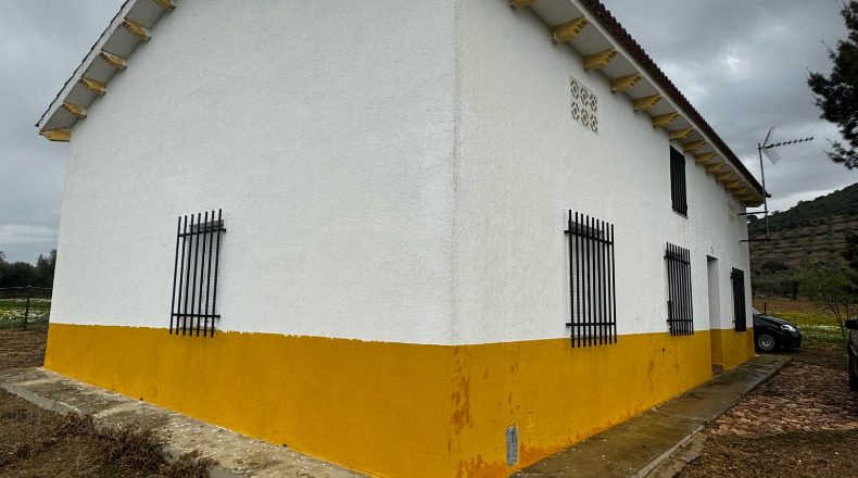 Badajoz - Cabeza del Buey - 14000m2