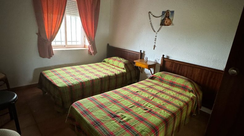 Badajoz - Cabeza del Buey - 14000m2