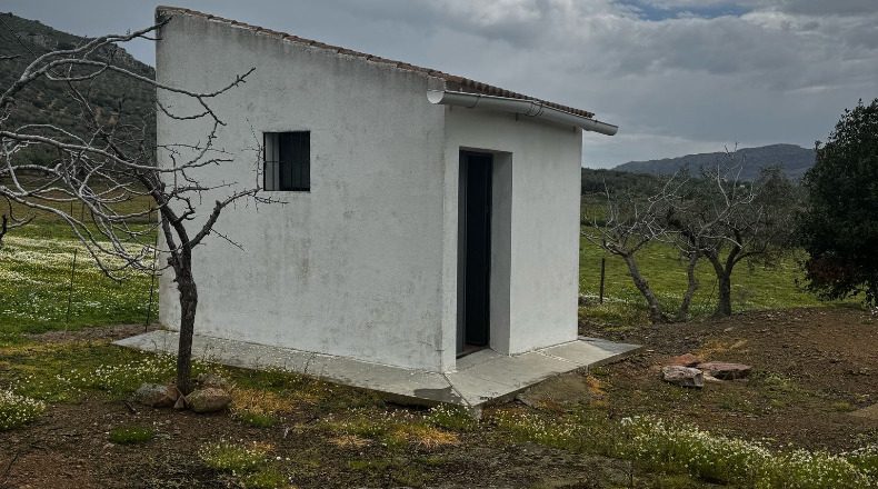 Badajoz - Cabeza del Buey - 14000m2