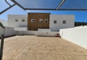 Chalet adosado con terreno en venta en la Carrer de sa Barbada, Cala Vedella, ref: TR323666 foto
