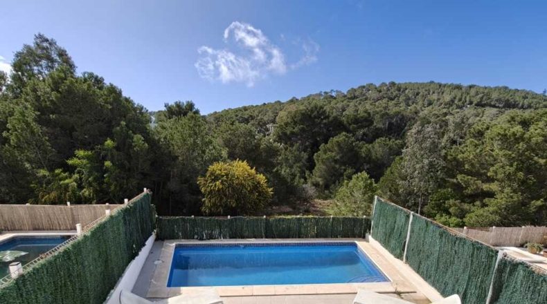 Balearic Islands - Cala Vedella - 254m2