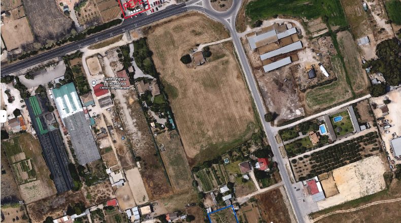Cádiz - Jerez de la Frontera - 1665m2