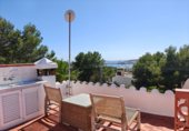Chalet adosado con terreno en venta en la Carrer del Abejaruco, Santa Eulària des Riu, ref: TR323903 foto