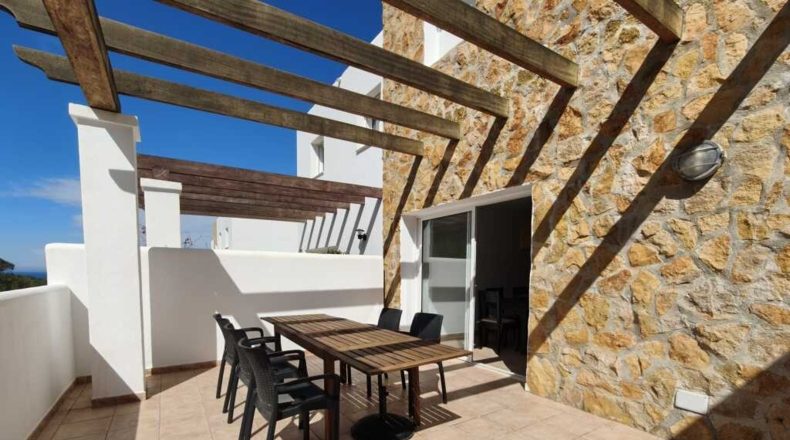 Balearic Islands - Cala Vedella - 254m2