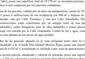 Xalet independent amb terreny en venda a la Autovía Jerez-Los Barrios, Los Barrios, ref.: TR323955 foto