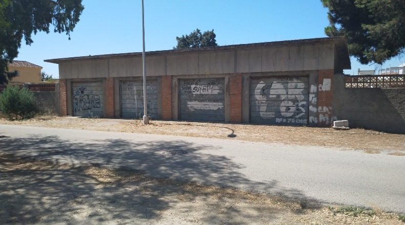 Cádiz - Los Barrios - 19170m2