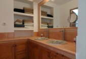 Chalet adosado con terreno en venta en la Carrer del Abejaruco, Santa Eulària des Riu, ref: TR324243 foto