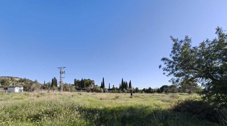 Балеарские острова - Санта-Эулалия-дель-Рио - 16500m2