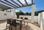 Chalet adosado con terreno en venta en la Carrer de sa Barbada, Cala Vedella, ref: TR324355 foto