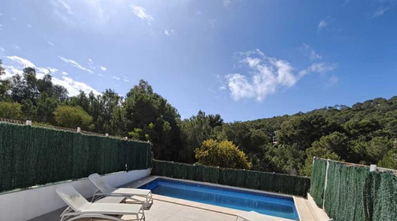 Islas Baleares - Cala Vedella - 254m2