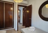 Chalet adosado con terreno en venta en la Carrer de sa Barbada, Cala Vedella, ref: TR324355 foto