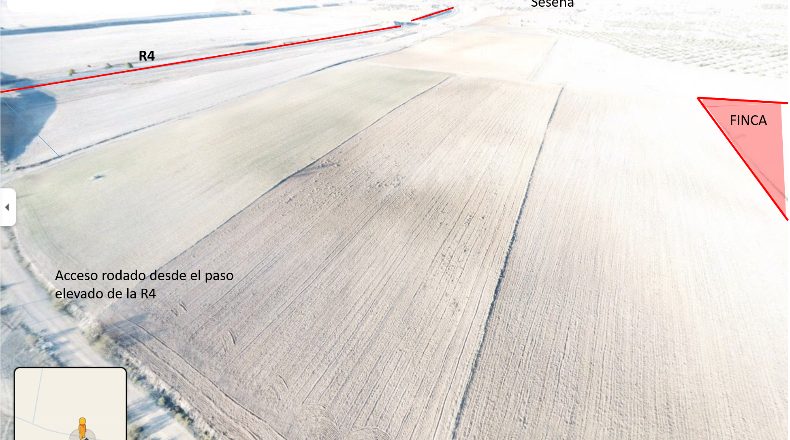 Toledo - Seseña - 16318m2