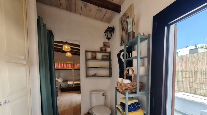 Islas Baleares - sa Carroca - 600m2