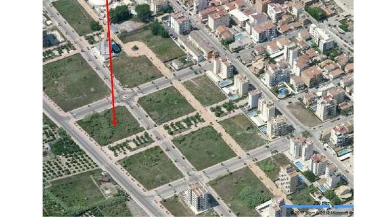 Valencia - Piles - 1585m2