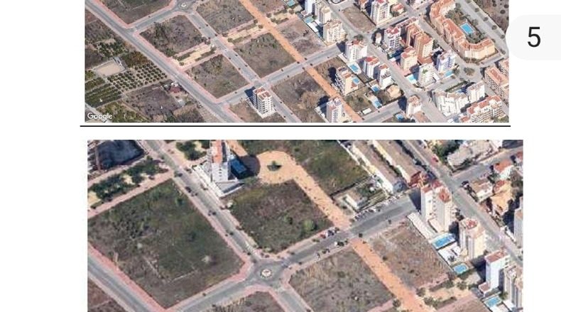 Valencia - Piles - 1585m2