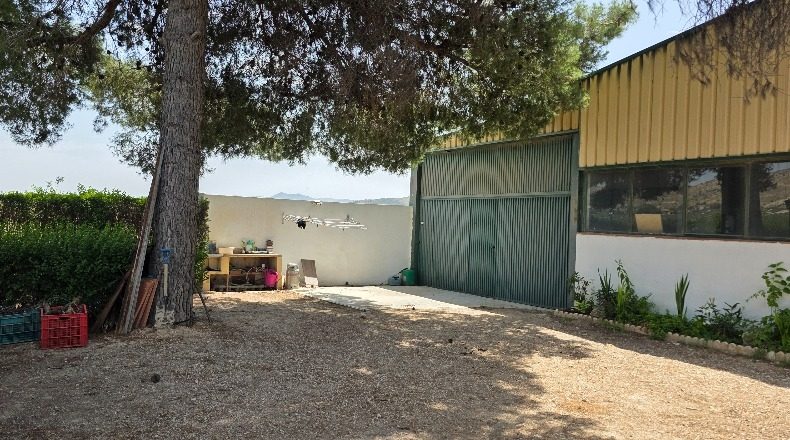 Alicante - Вильена - 60000m2