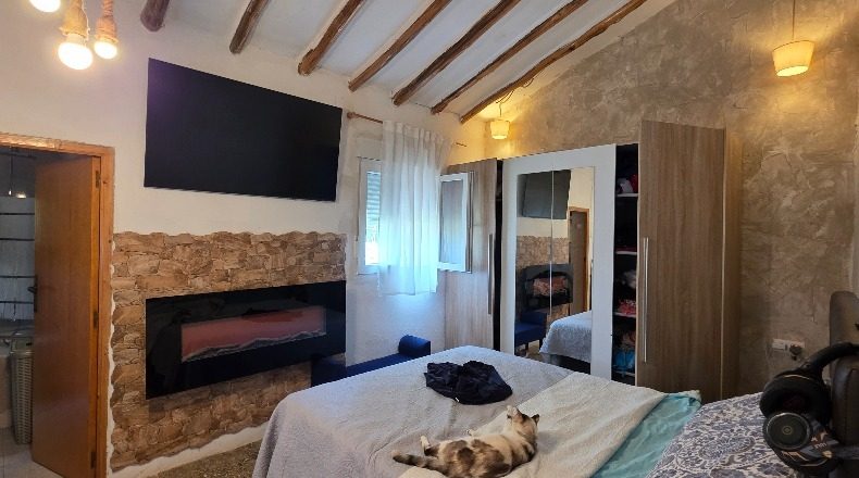 Alicante - Вильена - 60000m2