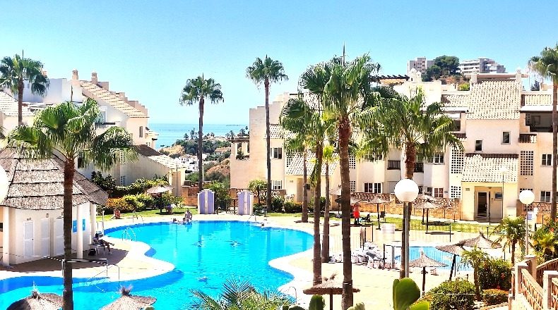 Малага - Benalmádena - 300m2
