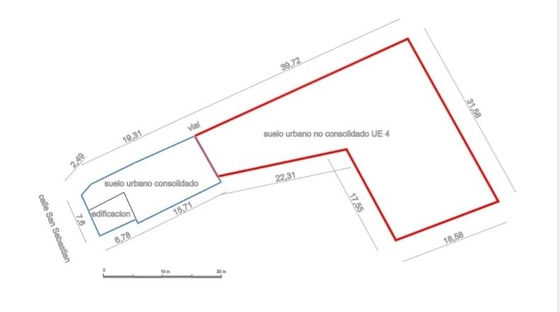 La Rioja - Cuzcurrita de Río Tirón - 987m2