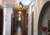 Chalet independiente con terreno en venta en la Camino Sancho Rey, Ciudad Real, ref: TR325863 foto