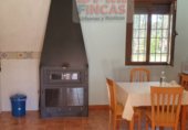 Chalet independiente con terreno en venta en la Camino Sancho Rey, Ciudad Real, ref: TR325863 foto