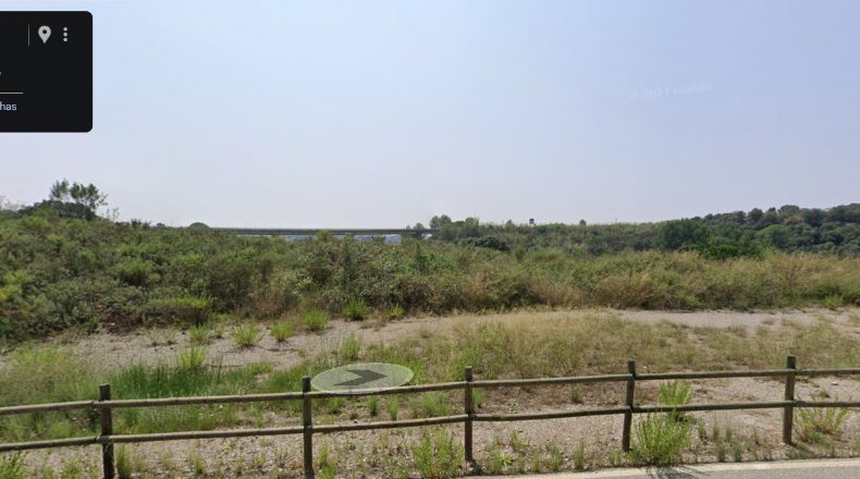 Barcelona - Viladecavalls - 9629m2