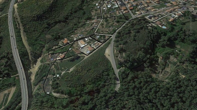 Barcelona - Viladecavalls - 9629m2