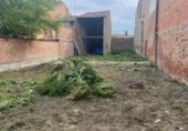 Land with storage building for sale on Calle Ermita 57, Ivars d'Urgell, ref: TR326705 photo