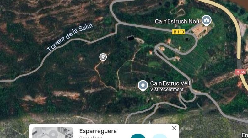Barcelona - Esparreguera - 1500m2