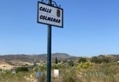 Parcel·la urbanitzable en venda a la Calle Colmenar, Almogía, ref.: TR327159 foto