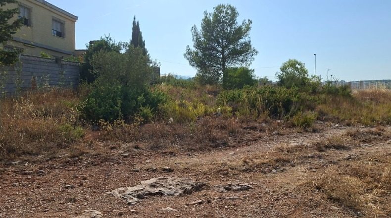 Valencia - Catadau - 938m2