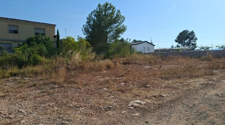 Valencia - Catadau - 938m2