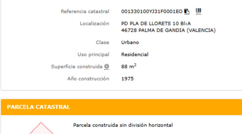 Valencia - Ador - 7419m2