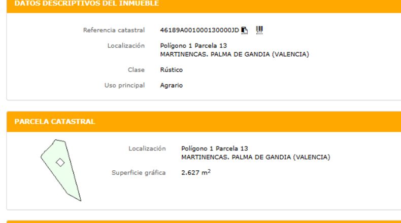 Valencia - Ador - 7419m2